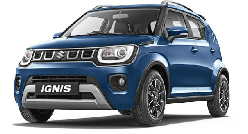 Maruti Suzuki Ignis